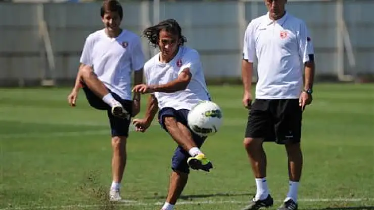 Petkovic Özel Çalıştırdı