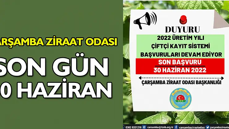 SON GÜN 30 HAZİRAN