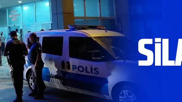 Samsun'da silahlı saldırı: 2 yaralı
