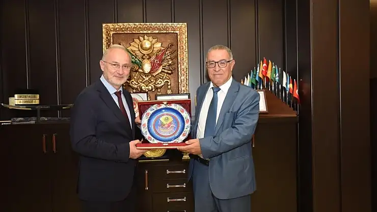 Cezayir'de 'Türkçe' seçmeli ya da zorunlu ders olarak okutulacak