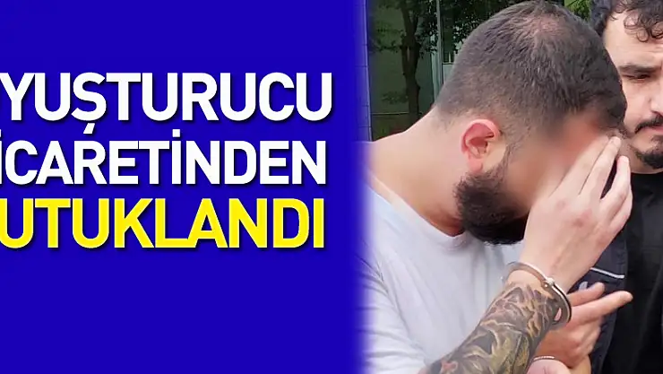 2 ayrı uyuşturucu ticaretinden tutuklandı