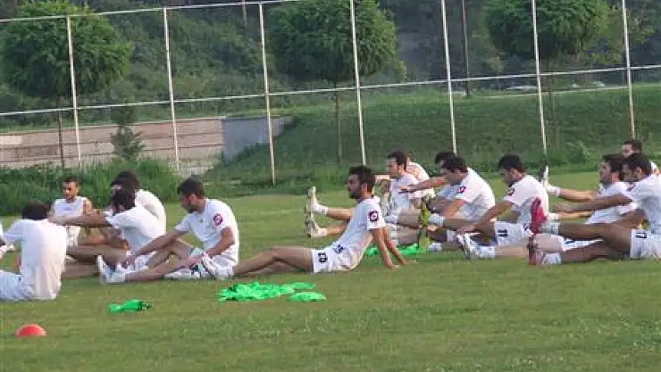 Hazırlık Maçı Rakip Samsunspor A2…