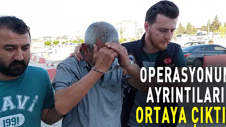 Samsun'daki dolandırıcılık operasyonunun ayrıntıları ortaya çıktı: Kamu zararı 23,9 milyon TL