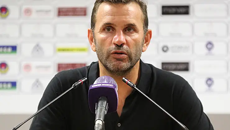 Galatasaray, Okan Buruk'u açıkladı