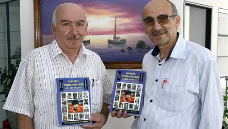 Samsunlu Yazarlar Kitabı 4.Baskısı