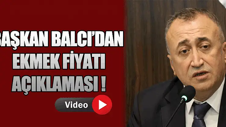 Tüm Türkiye'de ekmeğin kilo fiyatı 20 TL'yi geçmeyecek