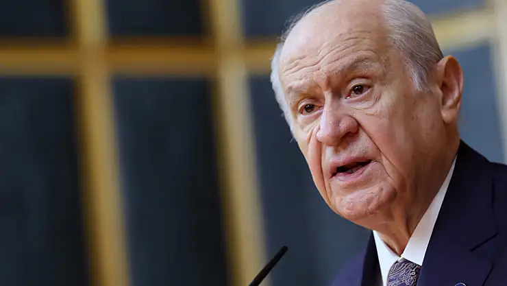 Bahçeli'den önemli açıklamalar!
