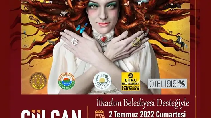 Kafkas Ezgileri Konseri