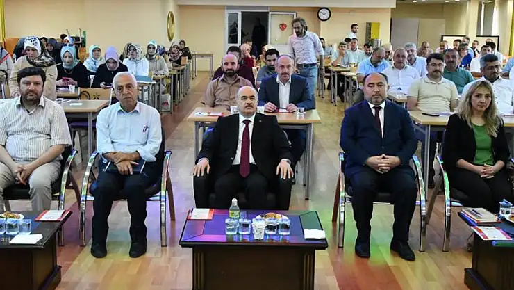  'Bağımlılıkla mücadele hepimizin görevi'