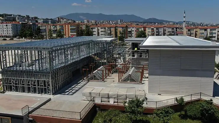 SBB Keşif Kampüsü TEKNOFEST'e yetişecek