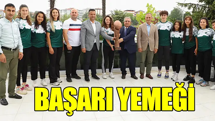 BAŞARI YEMEĞİ
