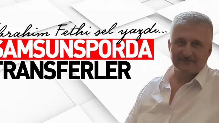 SAMSUNSPORDA TRANSFERLER