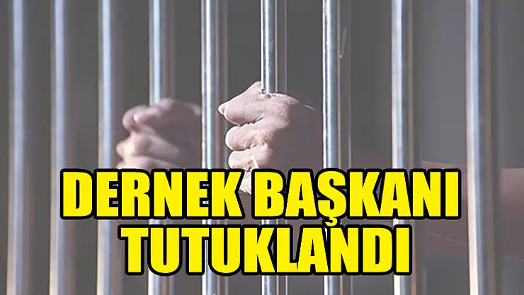 Kapatılan Kimse Yok Mu Derneği Başkanı FETÖ'den ceza alınca tutuklandı