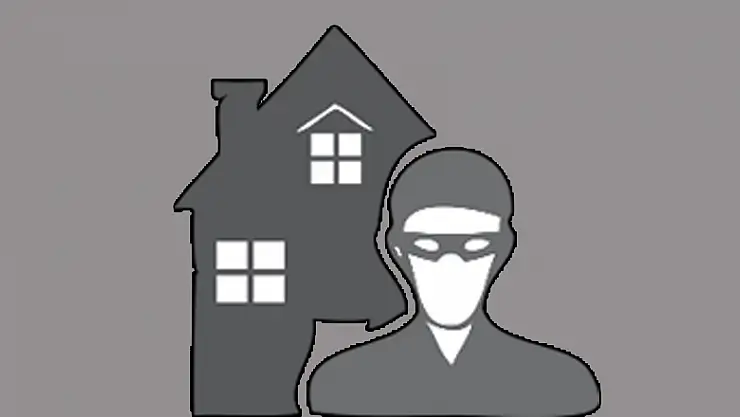 Okul deposundan hırsızlık