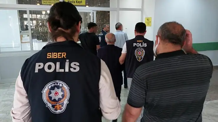 Çocuk pornosu operasyonunda 4 kişiye adli kontrol