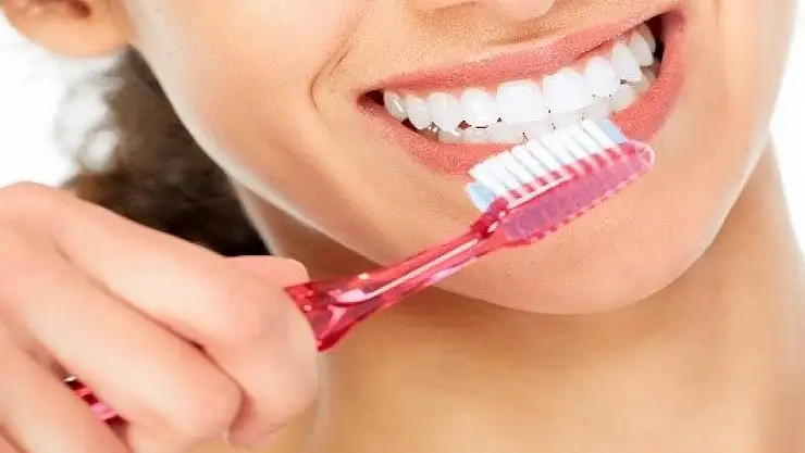 Ağız bakım sularındaki tehlike