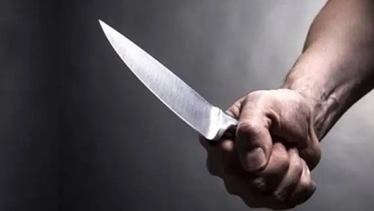 Baba-oğul arasında 'dövme' tartışması: 1 ağır yaralı