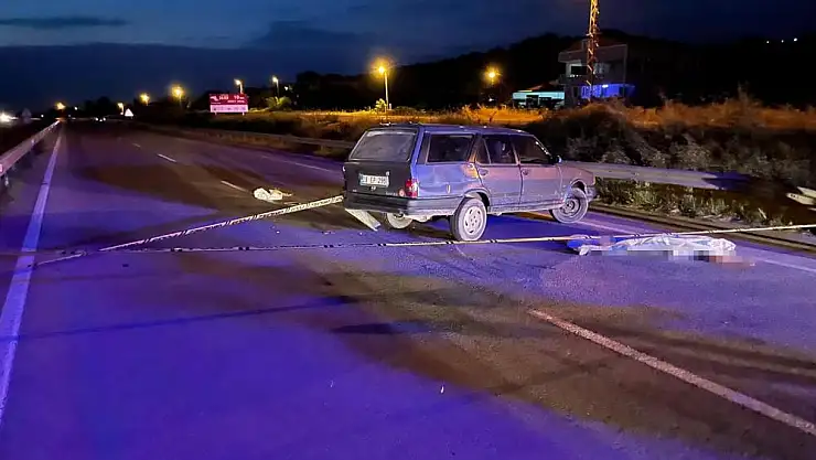 Yayaya çarpan 16 yaşındaki çocuk, 'kasten adam öldürmek' suçundan tutuklandı