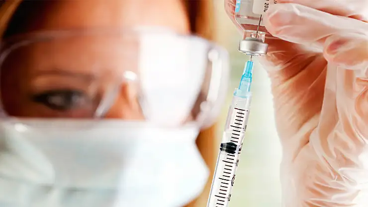 Gebelik şansını arttırmak için 'aşılama'