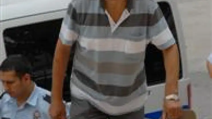 Tehditci koca tutuklandı