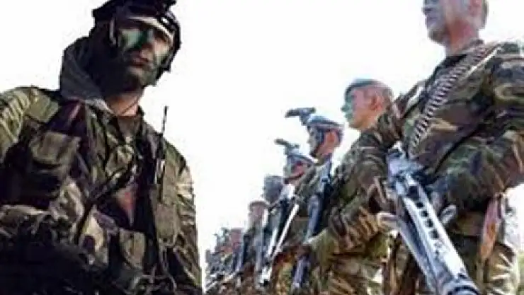 Terörle Mücadelede 'HALK' formülü