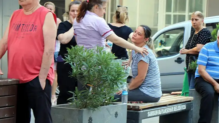 Kendisinden haber alınamayan adam evde ölü bulundu