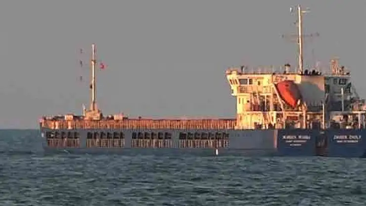 Dünyanın beklediği haber! Tahıl sevkiyatında ilk gemi yola çıkıyor