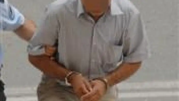 Zorla Öpmeye Tutuklama