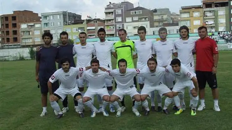 Çarşambaspor Araklıspor'a hazırlanıyor