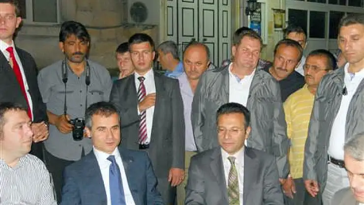 Bin yıldır bu topraklarda yaşıyoruz