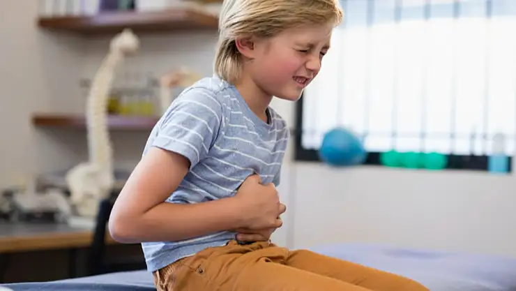 Çocuklarda uzun süreli ishale dikkat