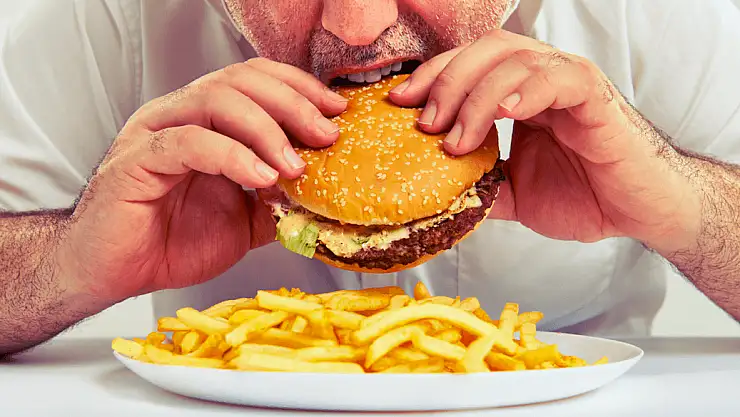 Sıcak havalarda beslenmeye dikkat