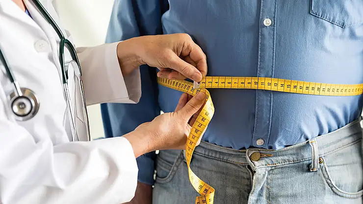 'Obezite şeker hastalığını tetikliyor'