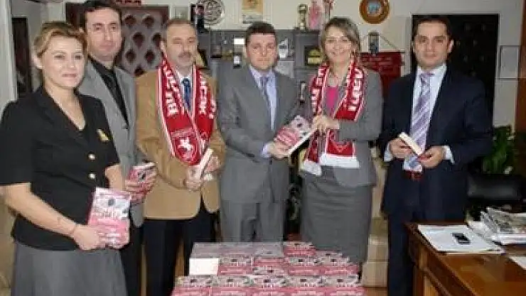 Öğrenciler Samsunspor'u okuyacak