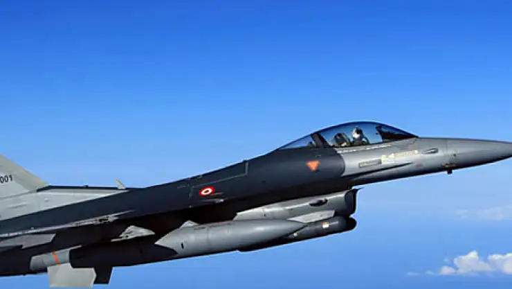 MSB'den F-16 açıklaması!