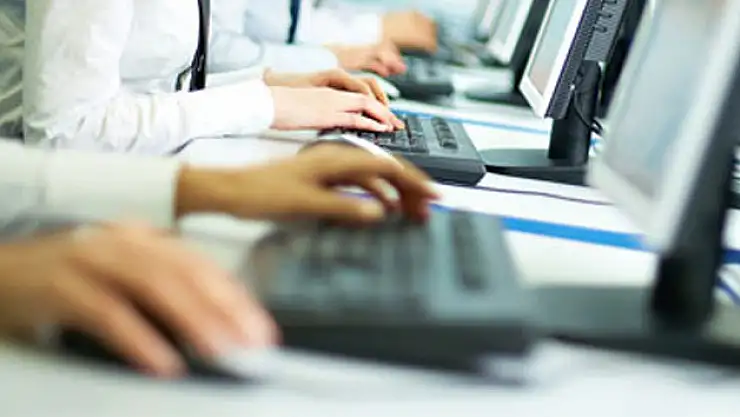 Ücretli çalışan sayısı yıllık yüzde 6,3 arttı