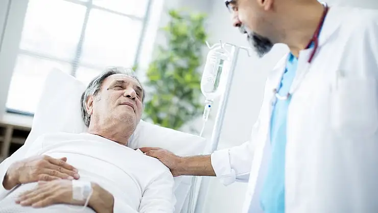 Hastalık hastası olanlar doktora inanmıyor