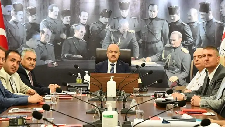 Vali Dağlı: 'TEKNOFEST'e ulaşımı en ince ayrıntısına kadar planlıyoruz'