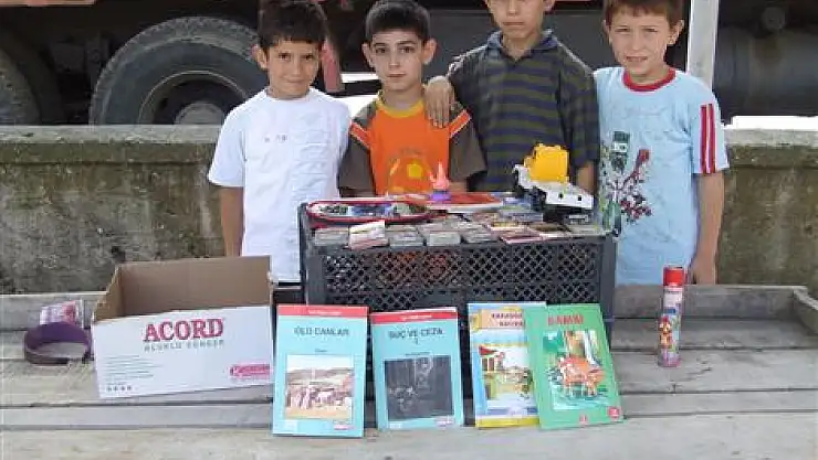 Okul Harçlığı için…