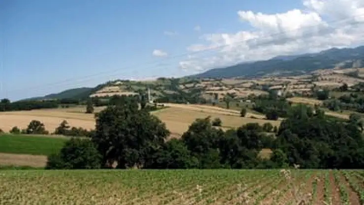 Köylerde yerleşik alan çalışmaları sürüyor