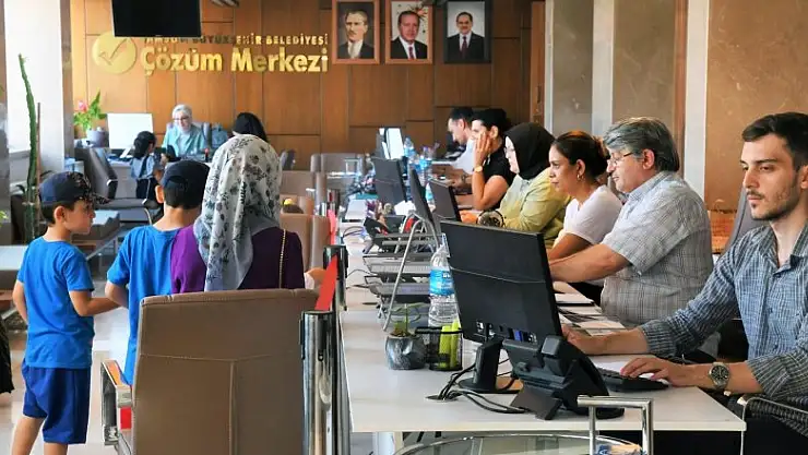 Anketten %87 memnuniyet çıktı!