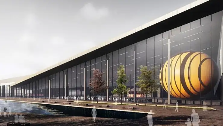 Teknolojinin kalbi Samsun'da atacak