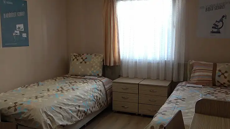 Üniversite öğrencileri için yurt başvuruları başladı!