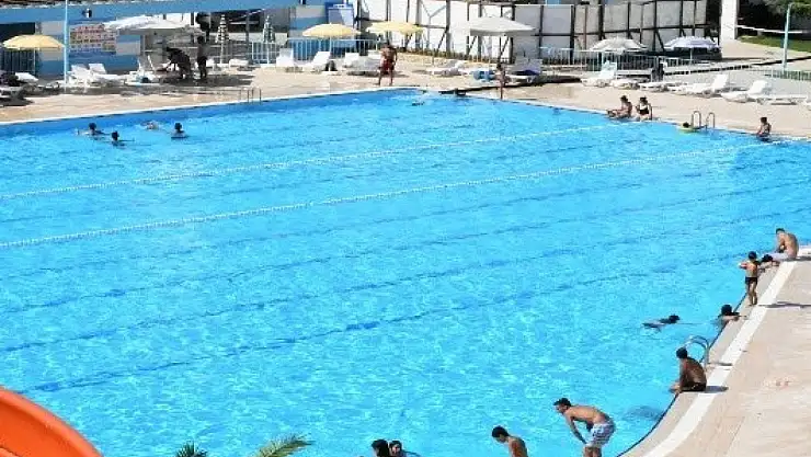 Havuz enfeksiyonlarına dikkat