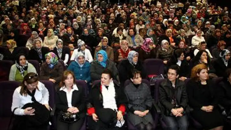 'Kadın Sağlığı Eğitim Projesi'