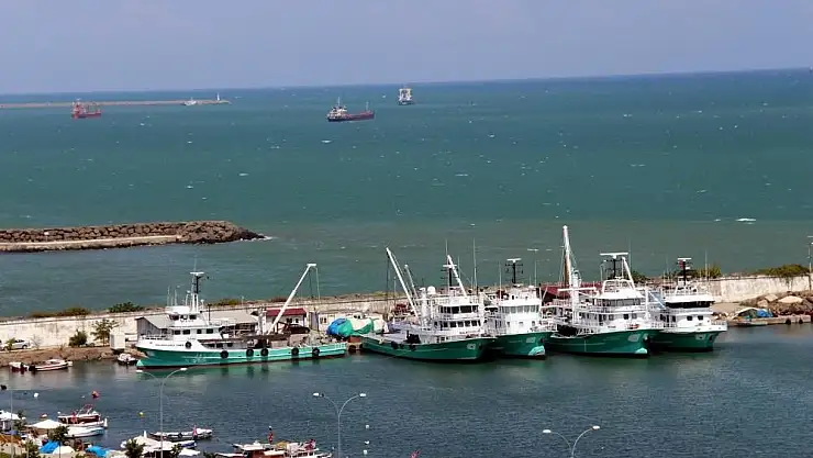 Balıkçıların gözü kulağı müjdede