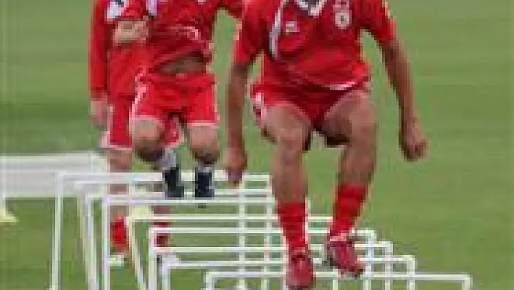 Samsunspor Taktik Çalıştı