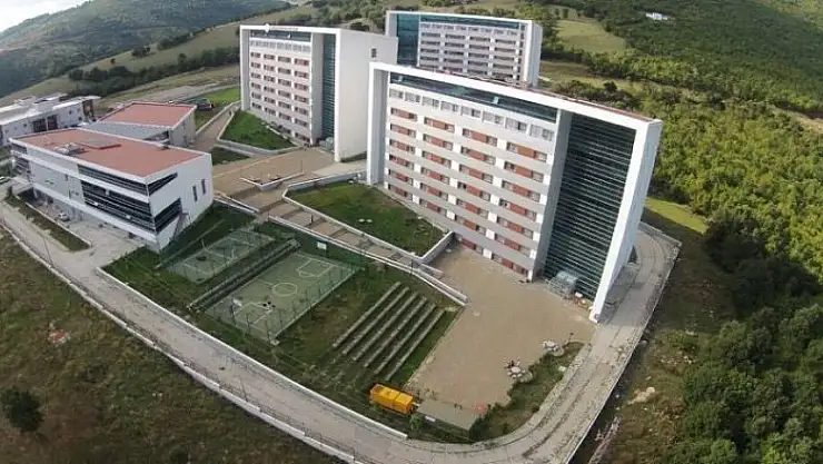 Samsun'da yurtların yatak kapasitesi arttı