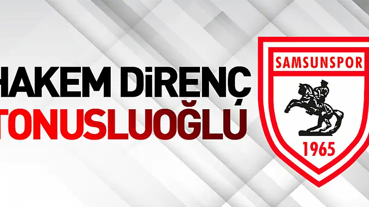 Hakem Direnç Tonusluoğlu