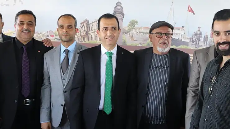 Iraklılar Samsun'da en çok emlak ve sağlık turizmi işi yapıyor